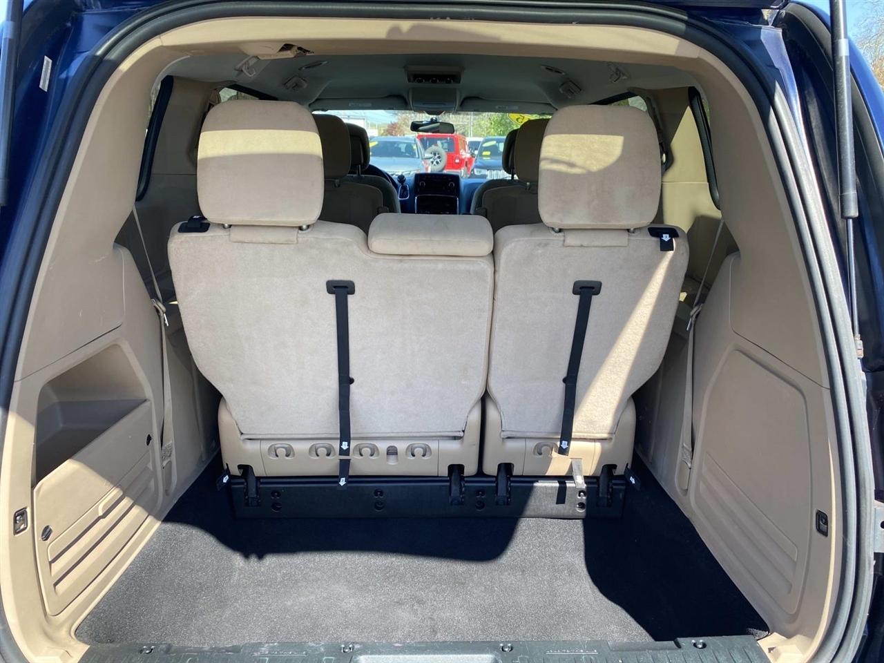 Dodge Grand Caravan  2015