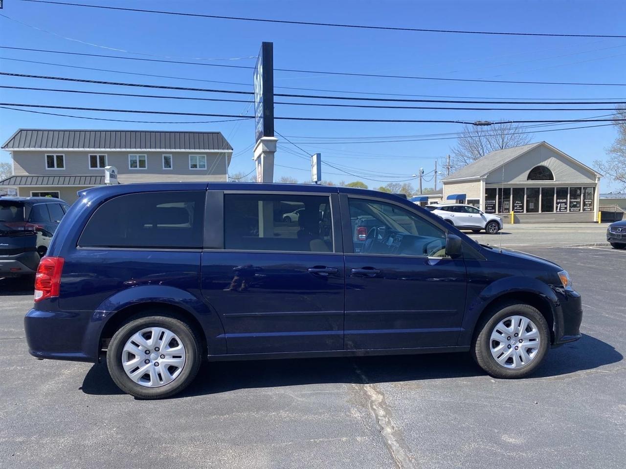 Dodge Grand Caravan  2015