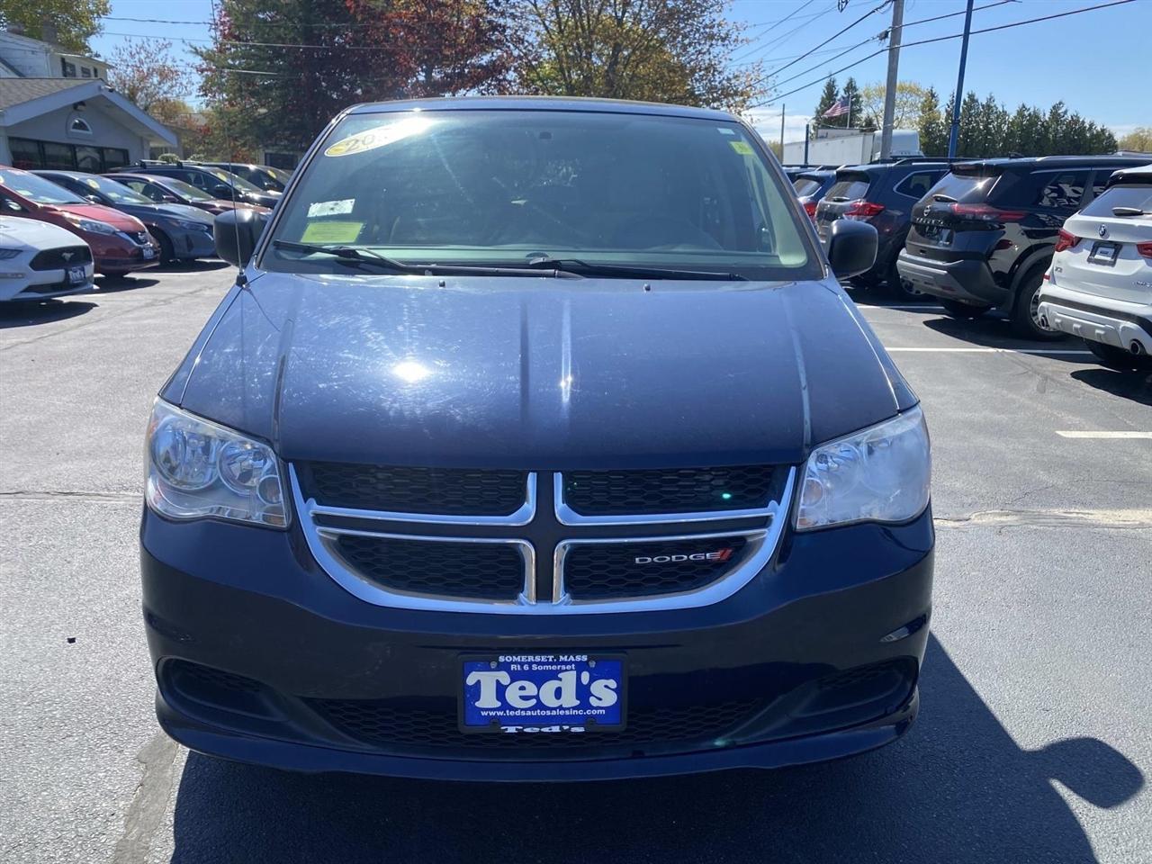 Dodge Grand Caravan  2015