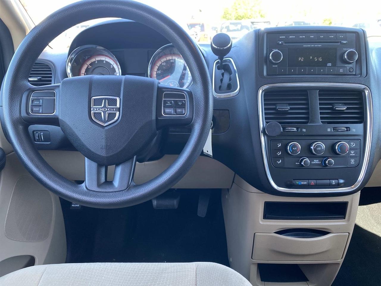 Dodge Grand Caravan  2015