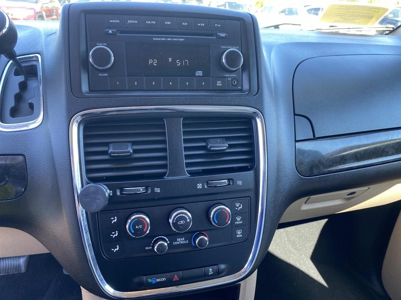 Dodge Grand Caravan  2015