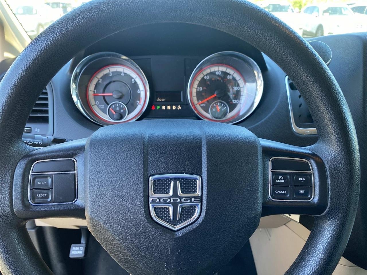 Dodge Grand Caravan  2015