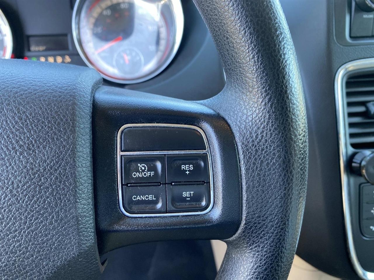 Dodge Grand Caravan  2015