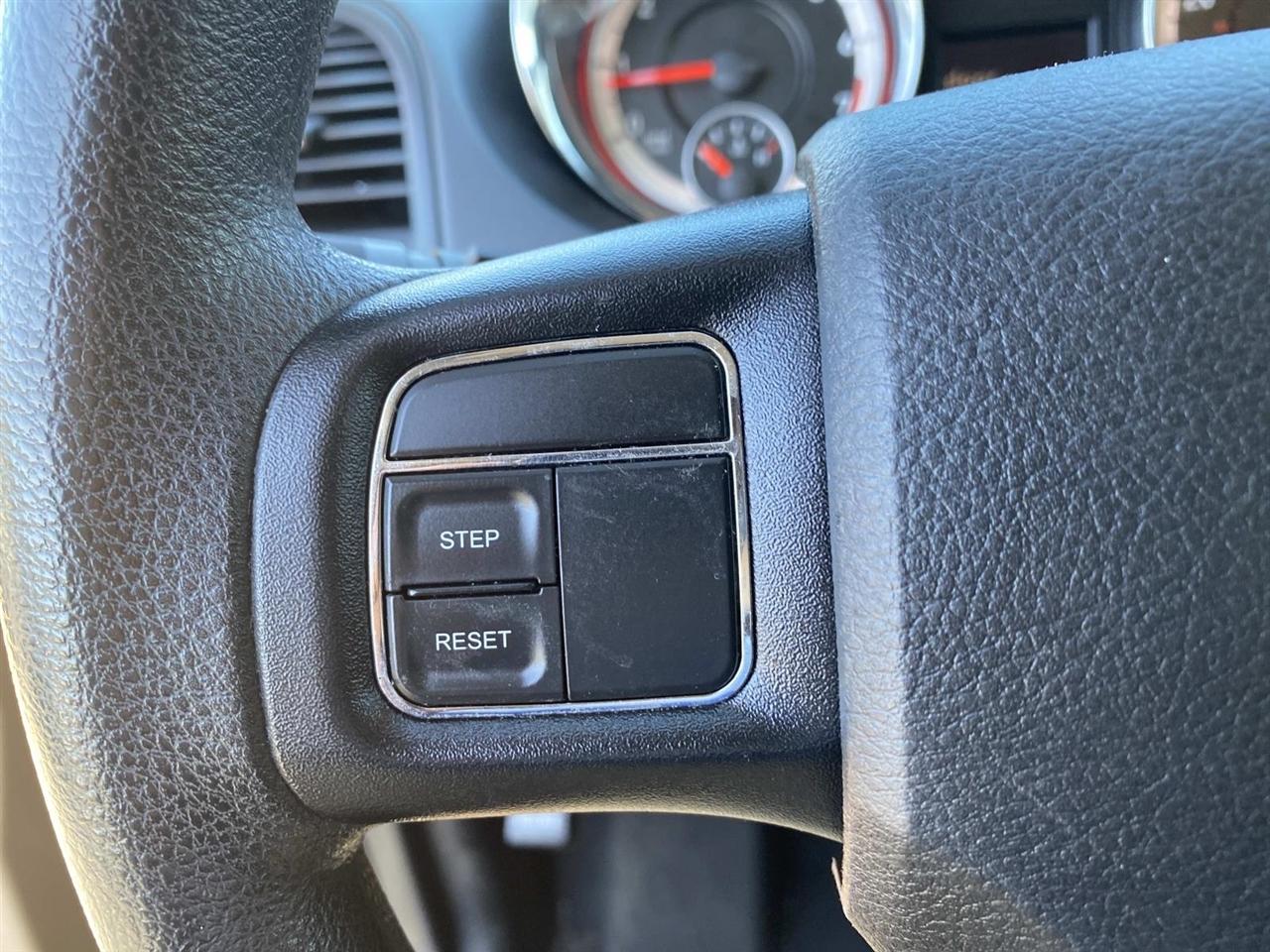 Dodge Grand Caravan  2015