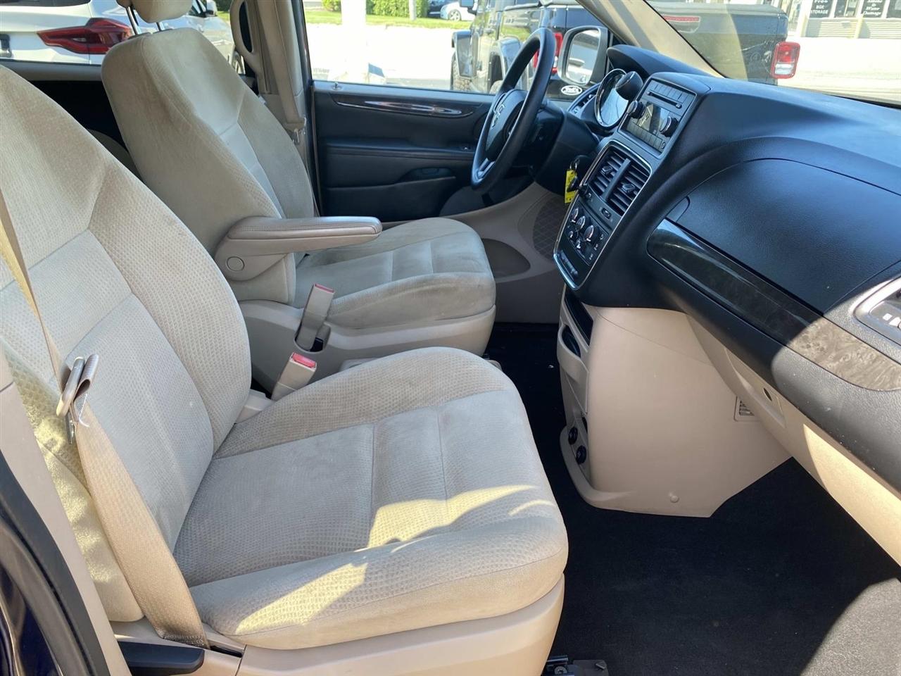 Dodge Grand Caravan  2015