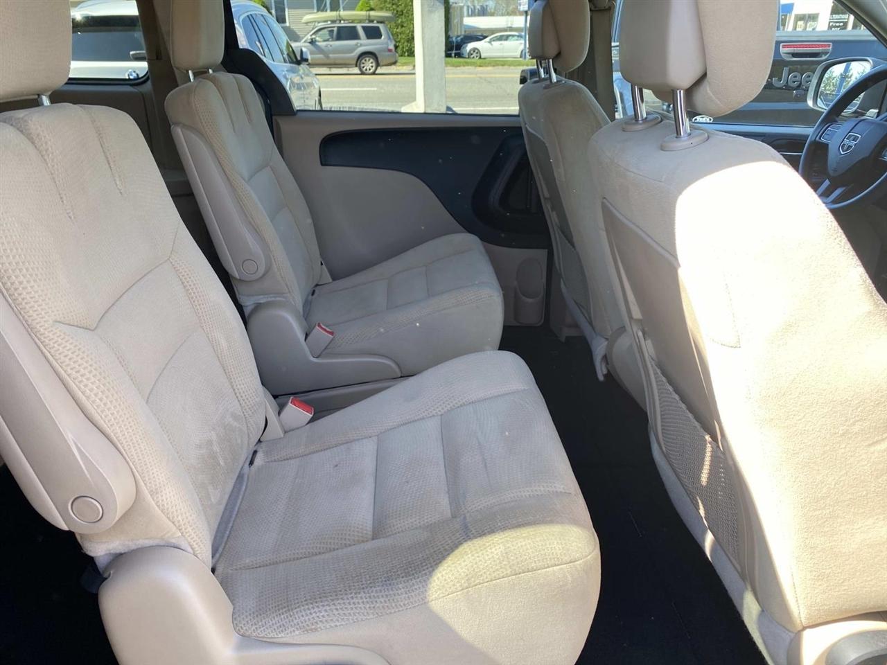Dodge Grand Caravan  2015
