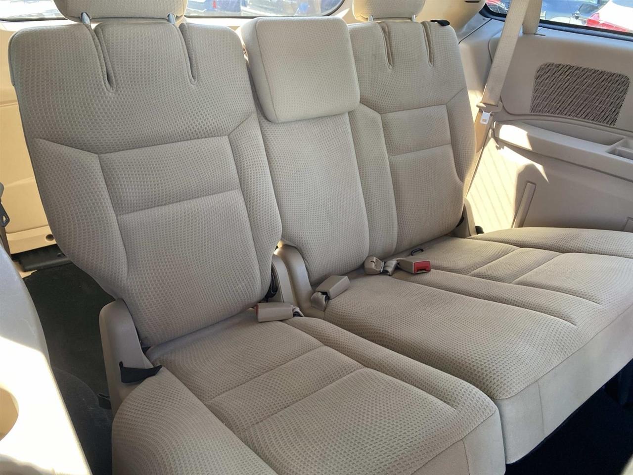Dodge Grand Caravan  2015
