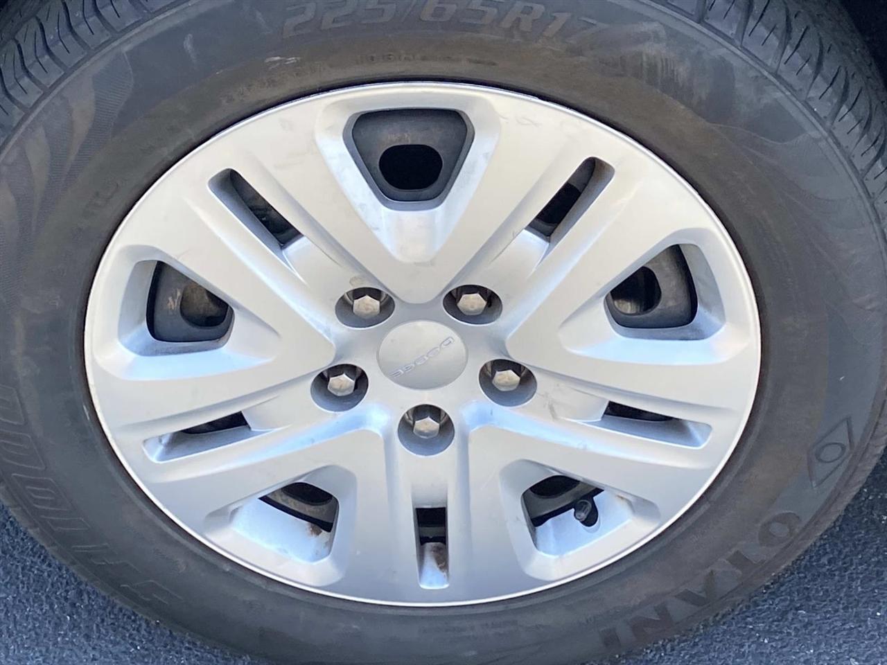 Dodge Grand Caravan  2015