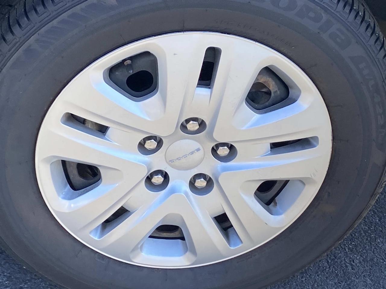 Dodge Grand Caravan  2015