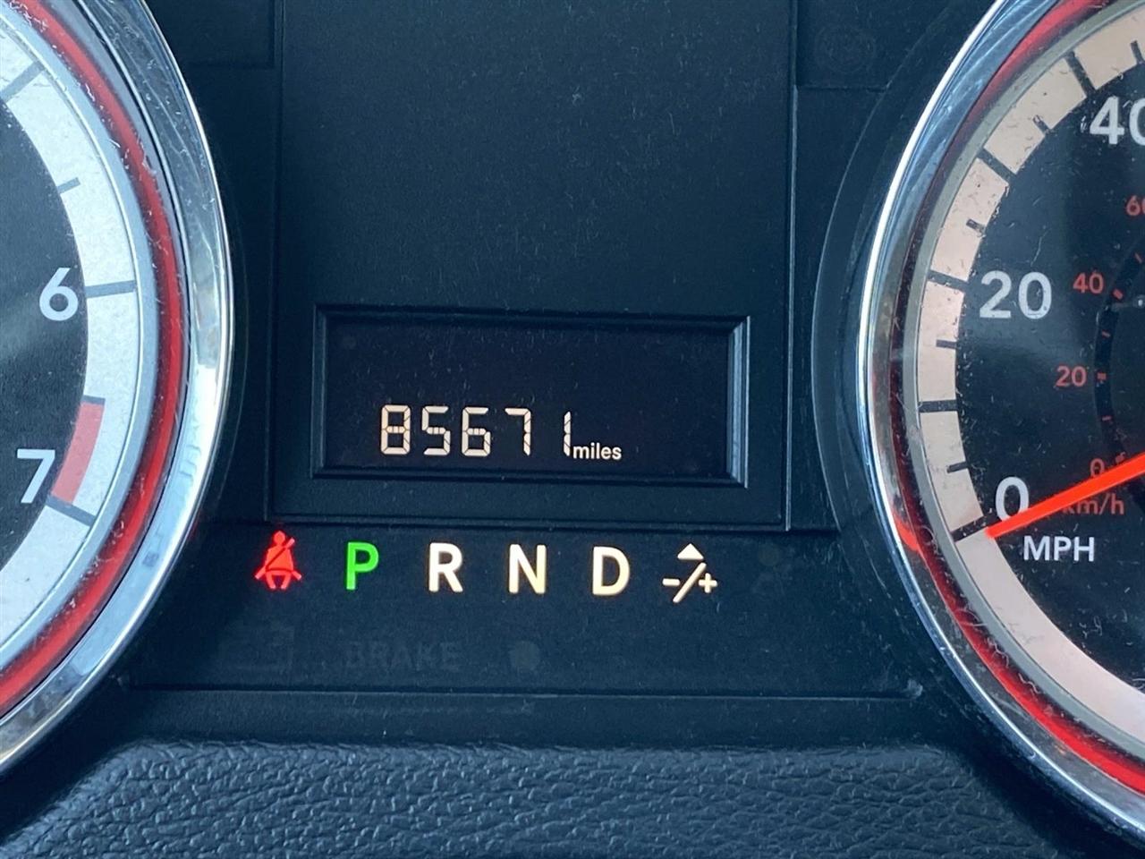 Dodge Grand Caravan  2015