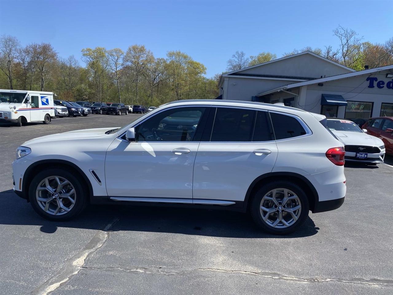 BMW X3  2021