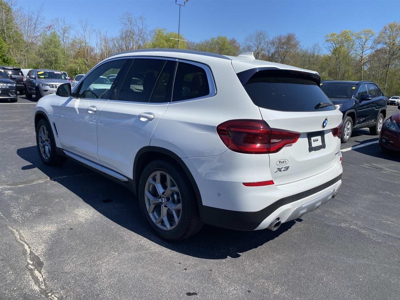 BMW X3  2021