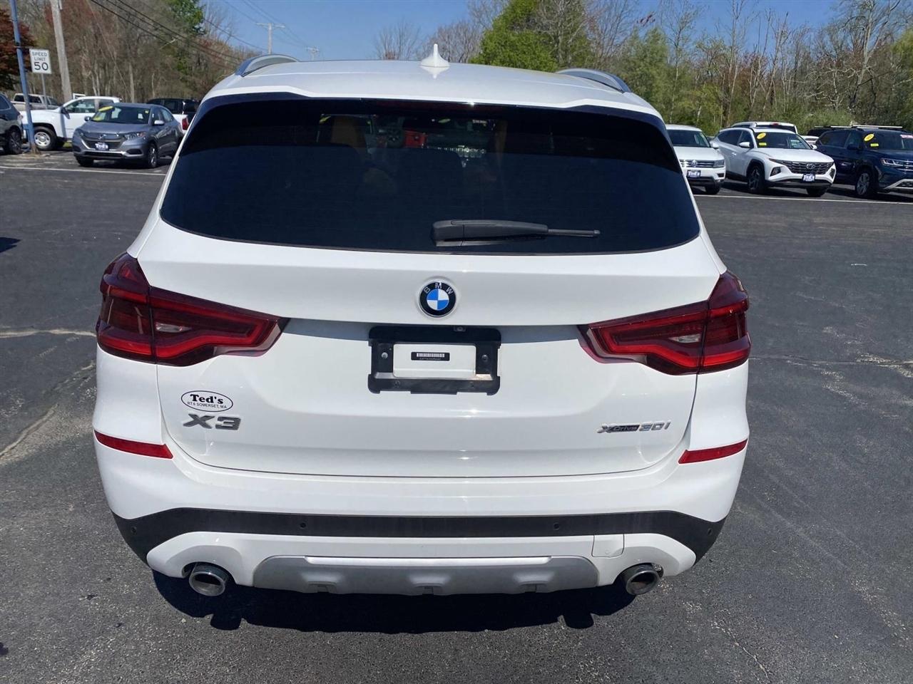 BMW X3  2021