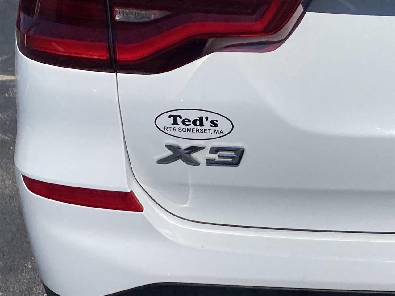 BMW X3  2021