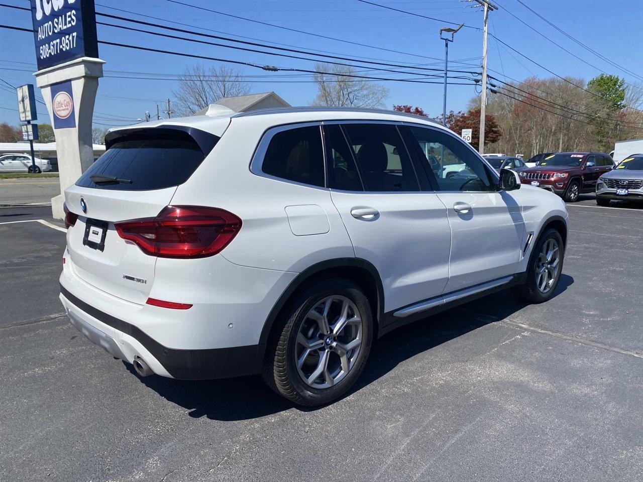 BMW X3  2021