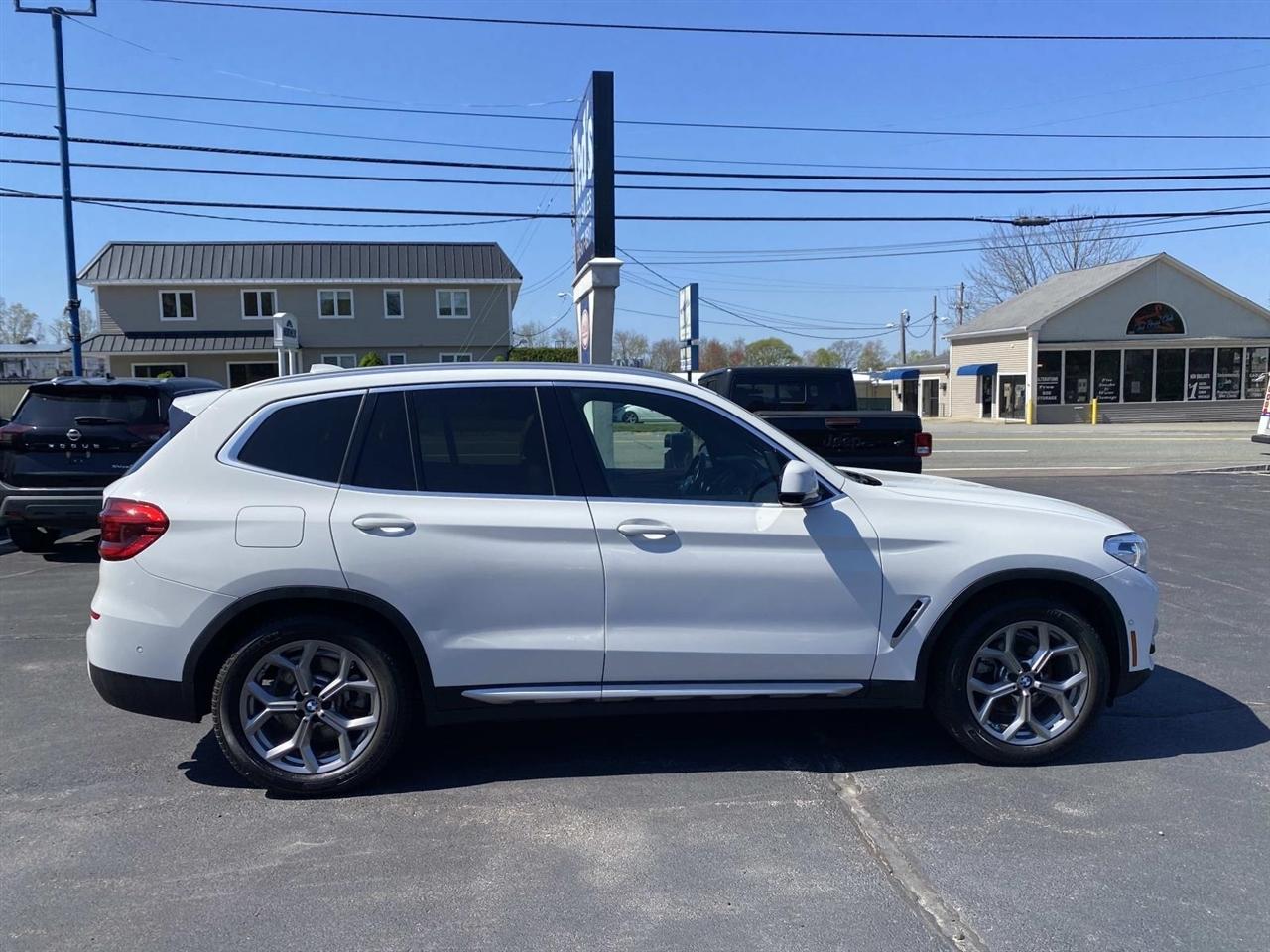 BMW X3  2021