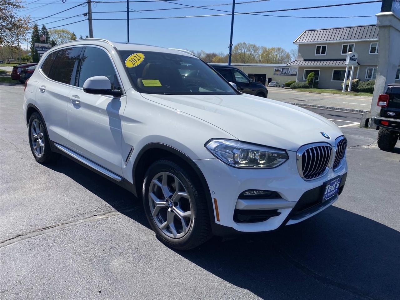 BMW X3  2021