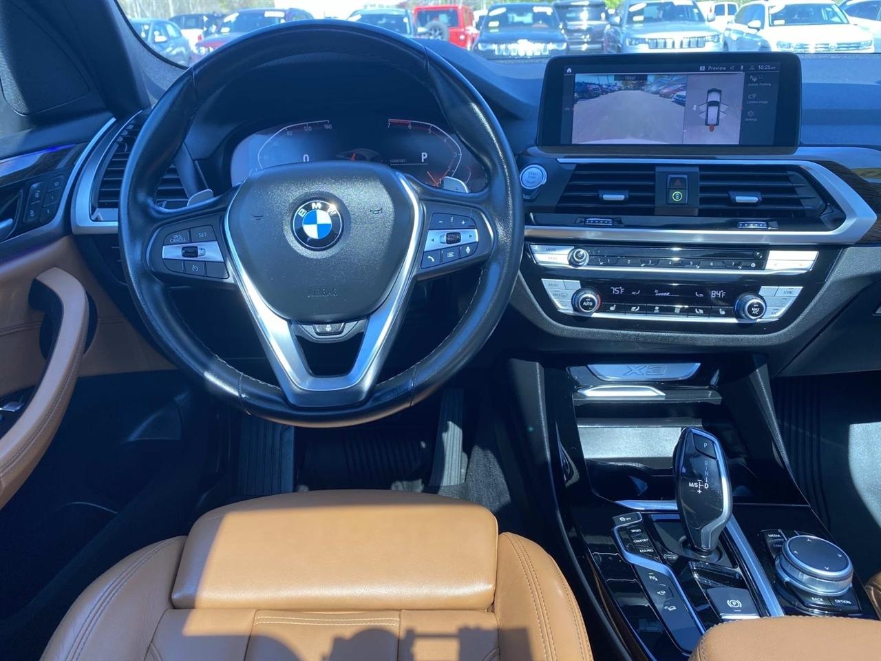 BMW X3  2021