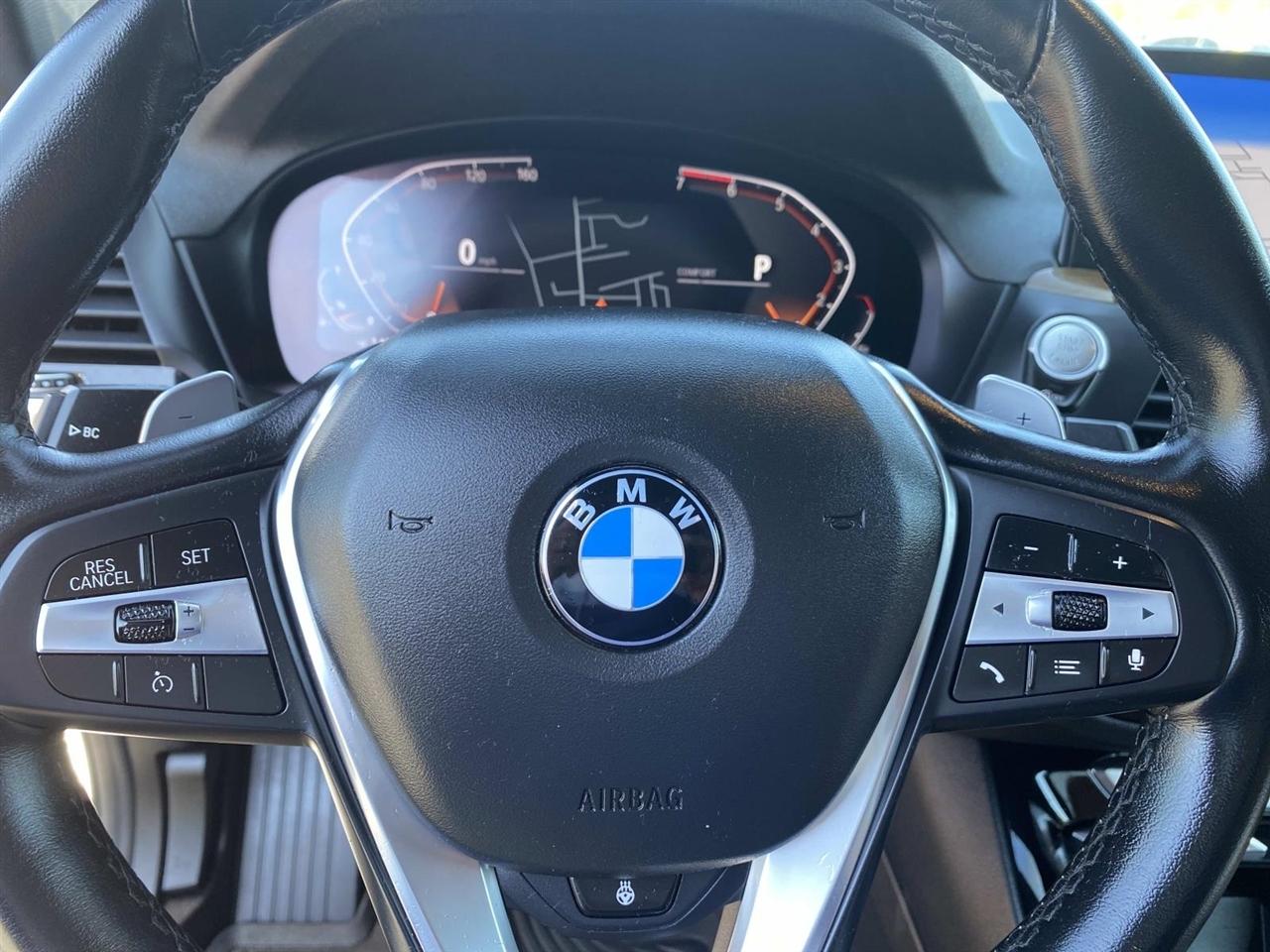 BMW X3  2021