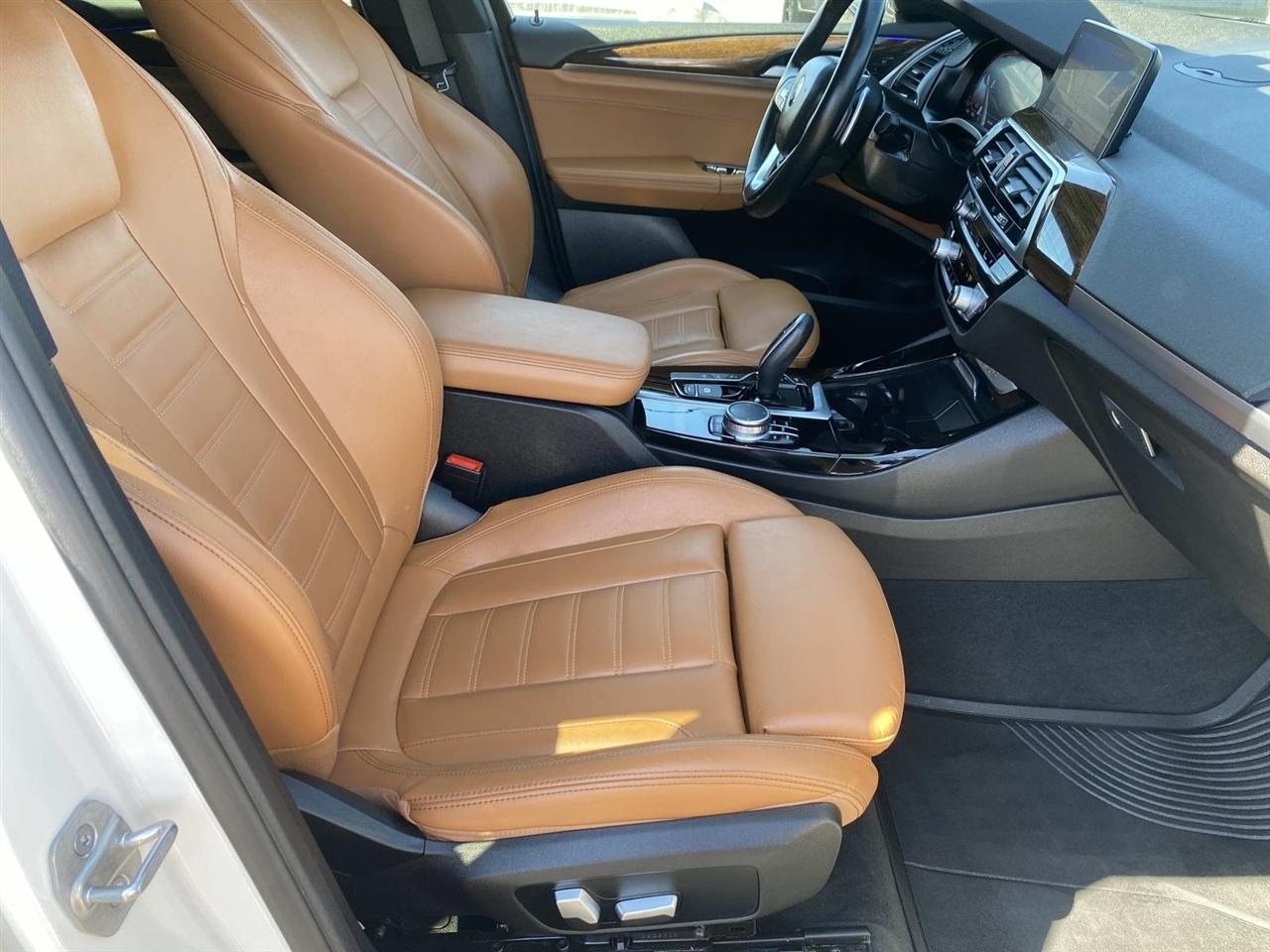 BMW X3  2021