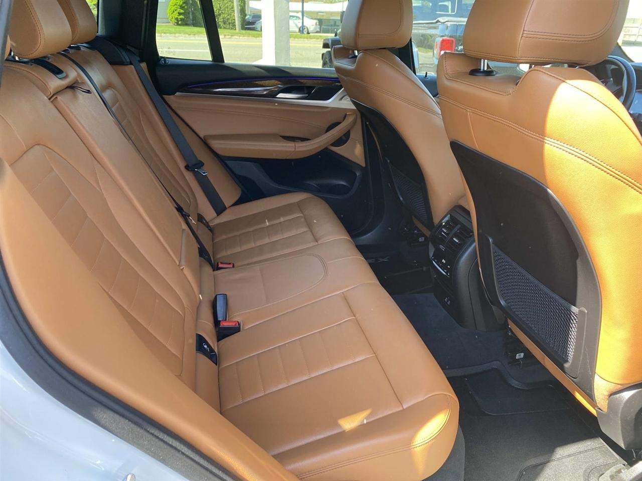 BMW X3  2021