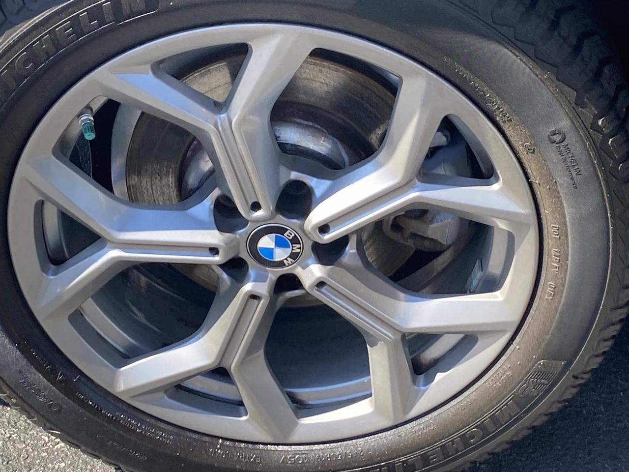 BMW X3  2021