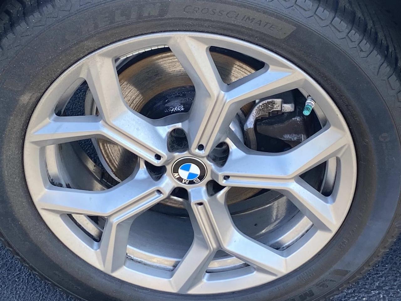 BMW X3  2021