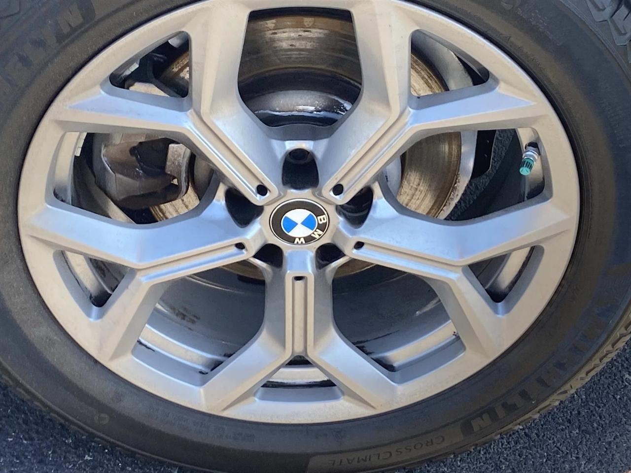 BMW X3  2021