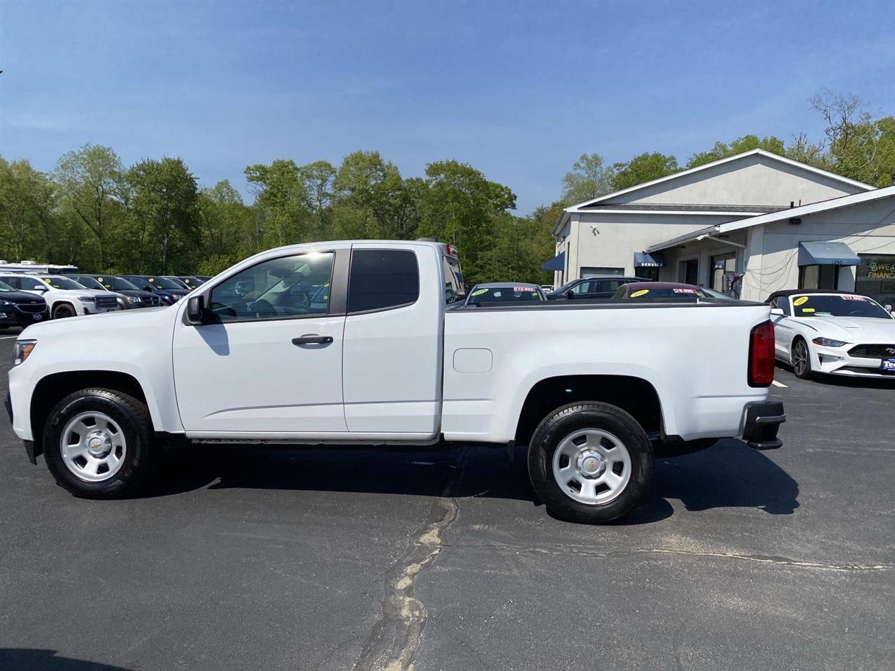 Chevrolet Colorado  2022