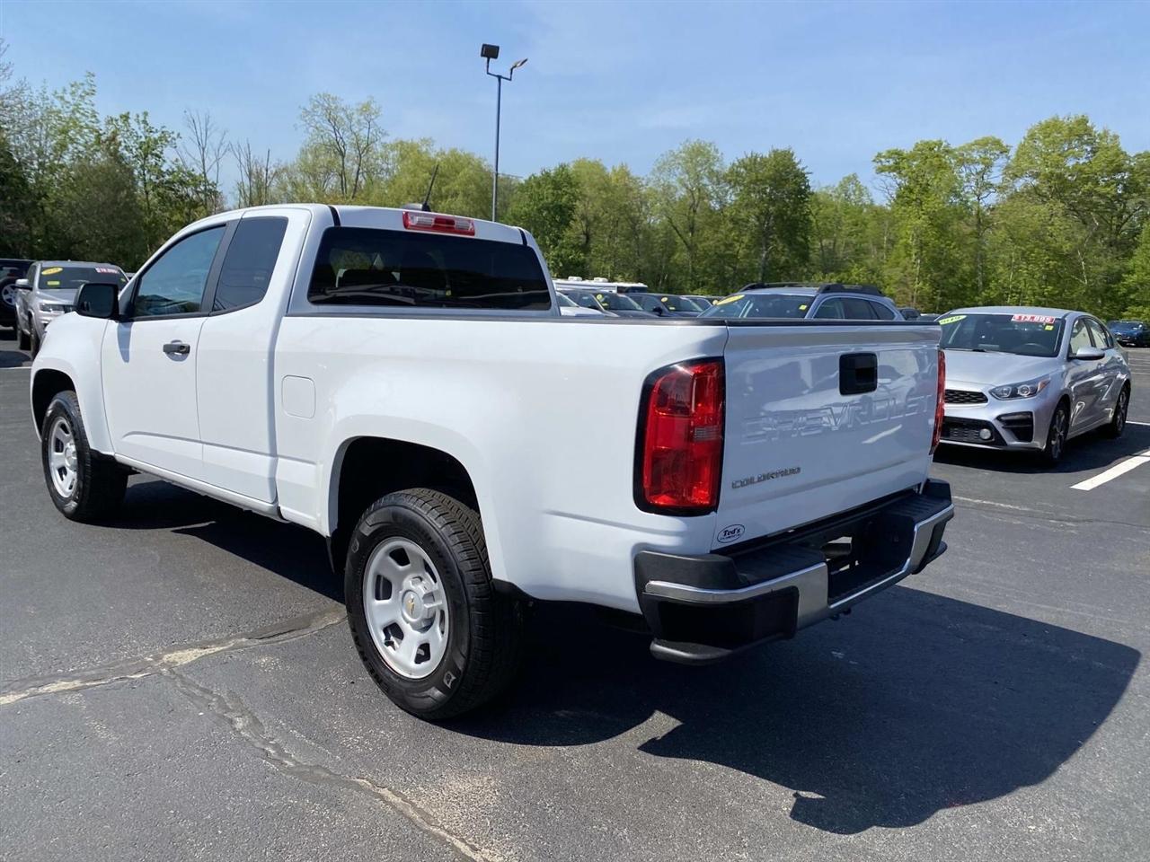 Chevrolet Colorado  2022