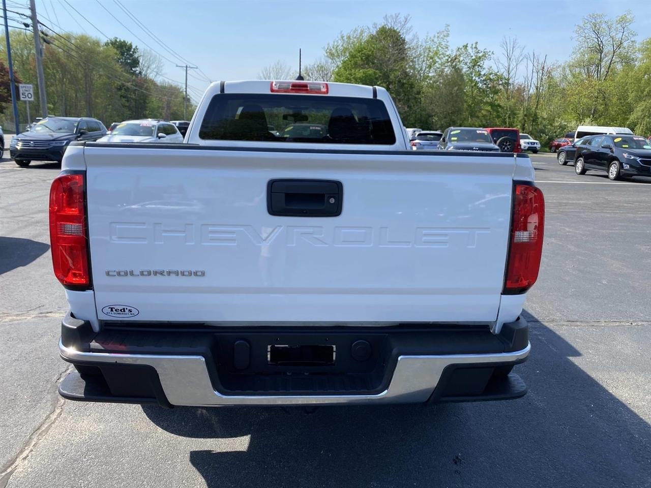 Chevrolet Colorado  2022