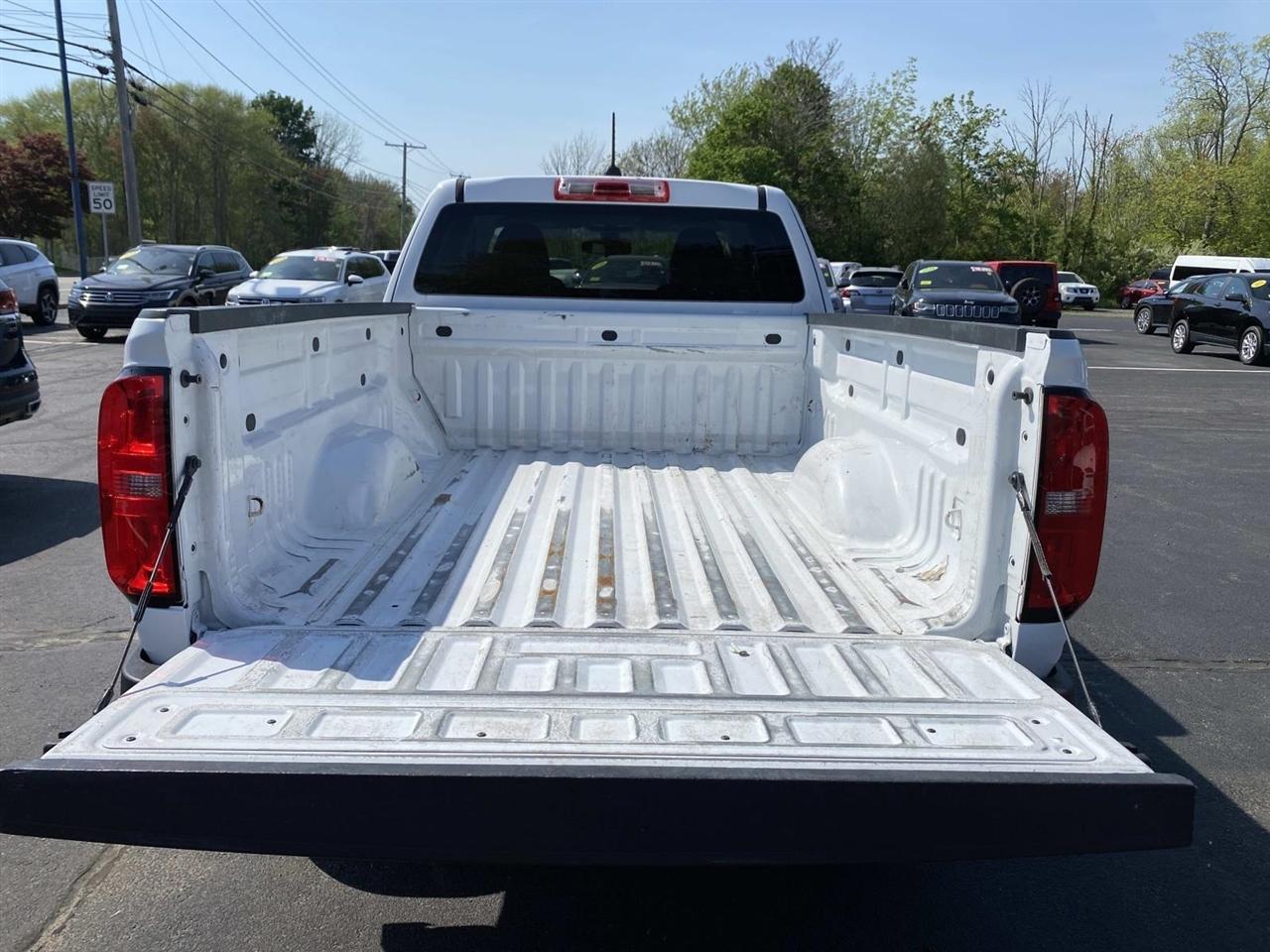 Chevrolet Colorado  2022