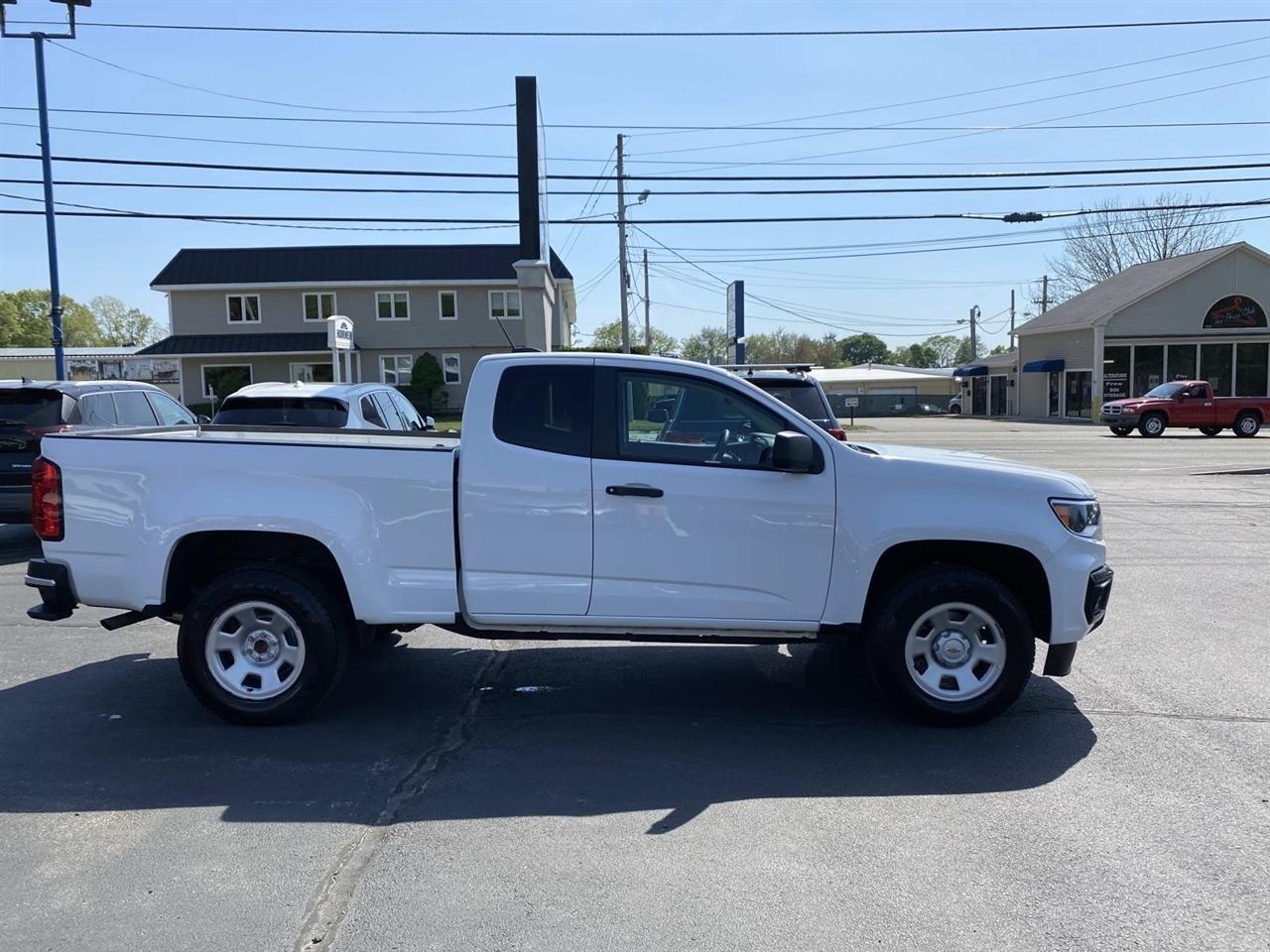 Chevrolet Colorado  2022