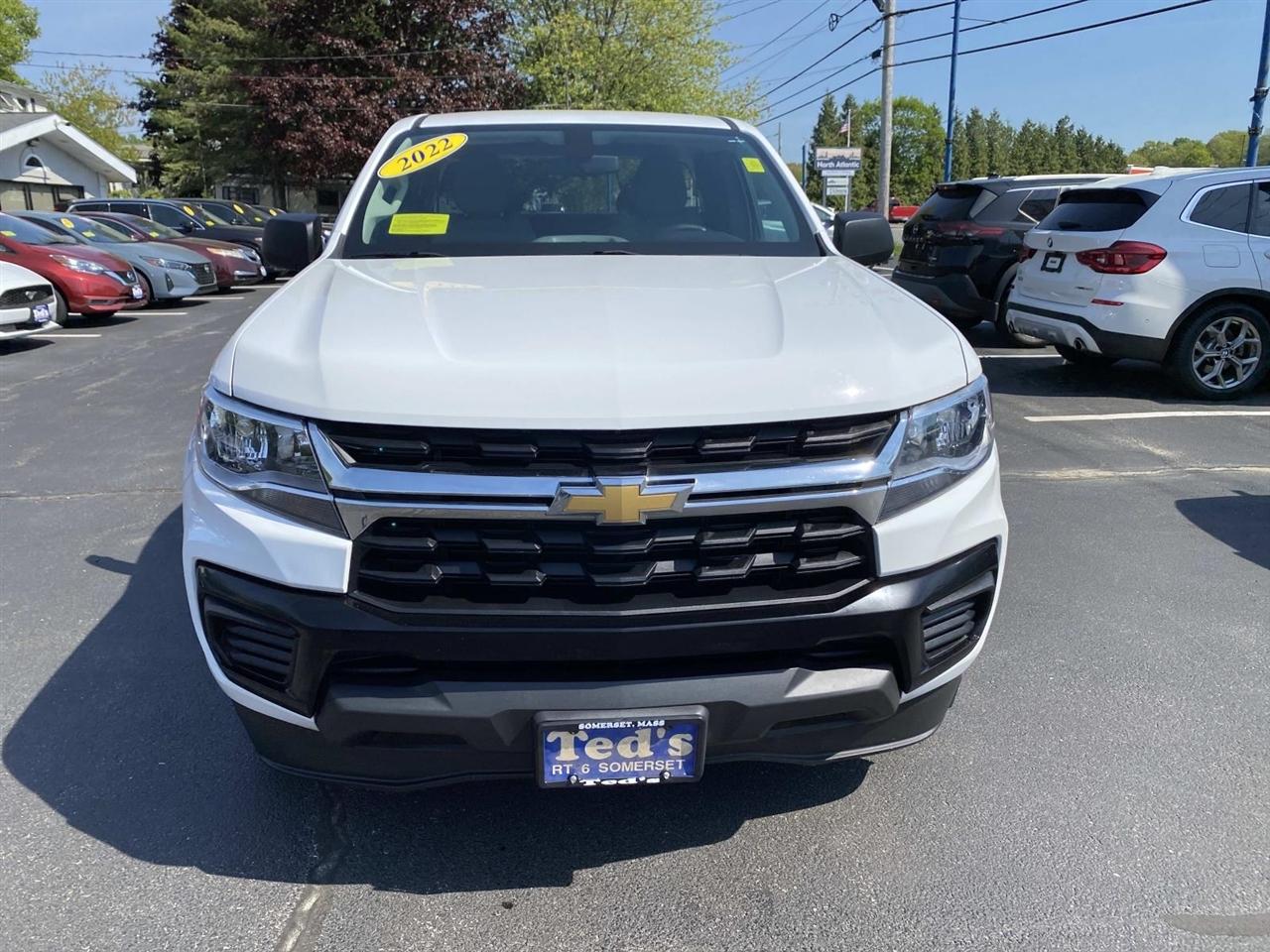 Chevrolet Colorado  2022