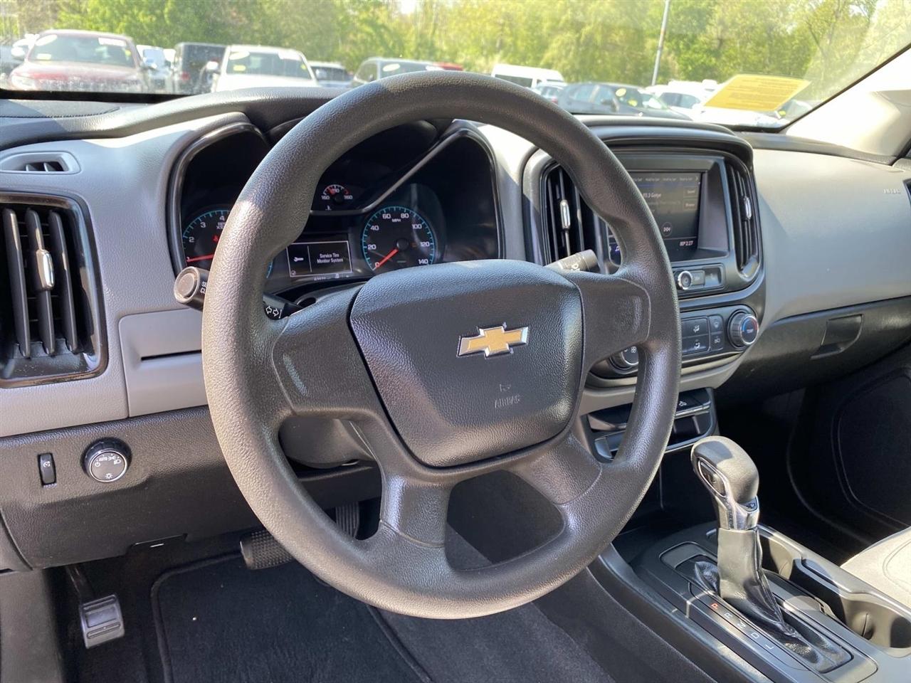 Chevrolet Colorado  2022