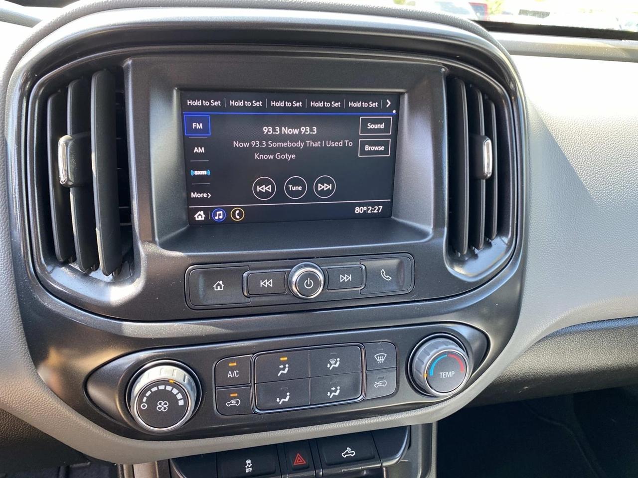 Chevrolet Colorado  2022