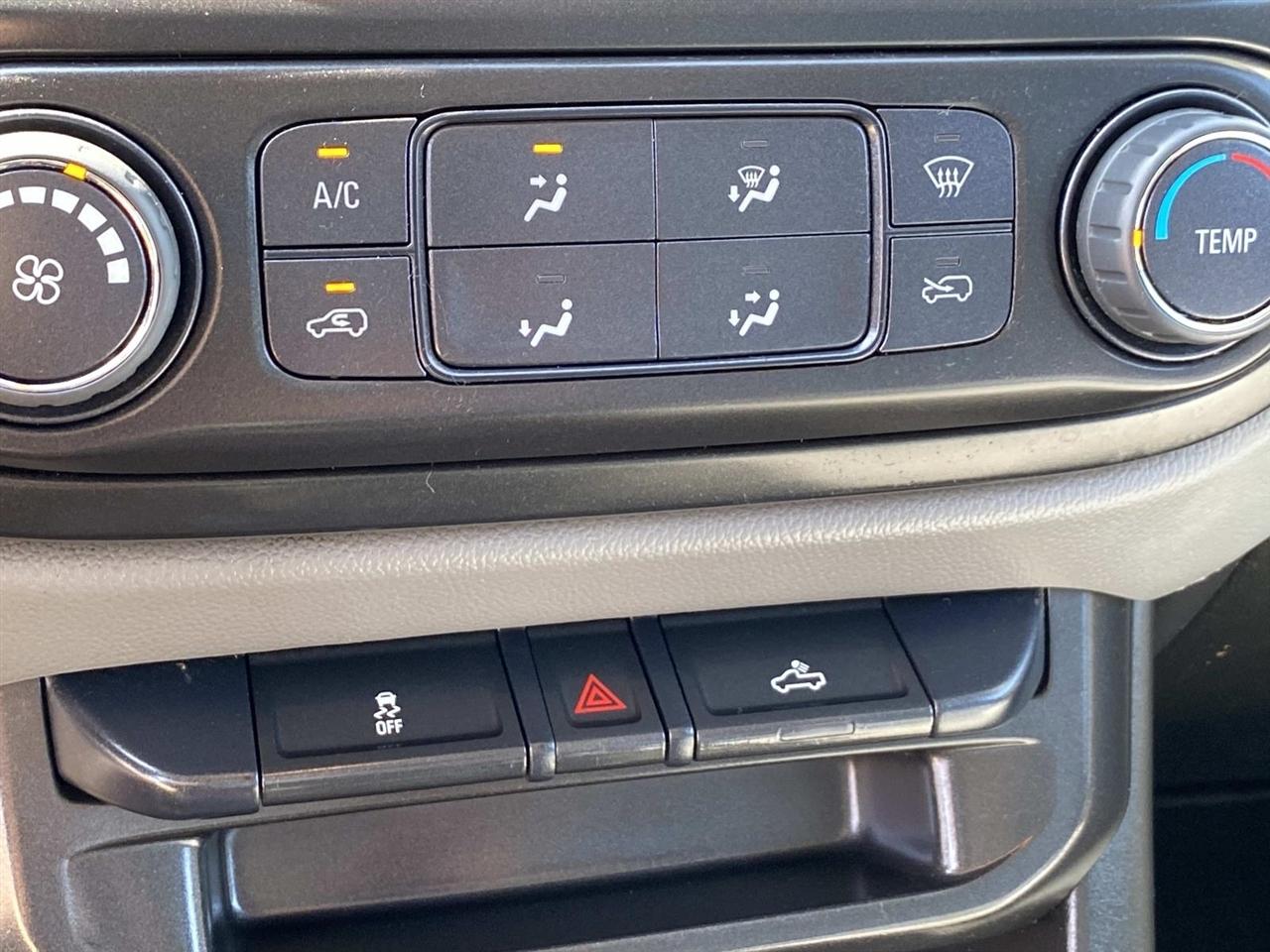 Chevrolet Colorado  2022