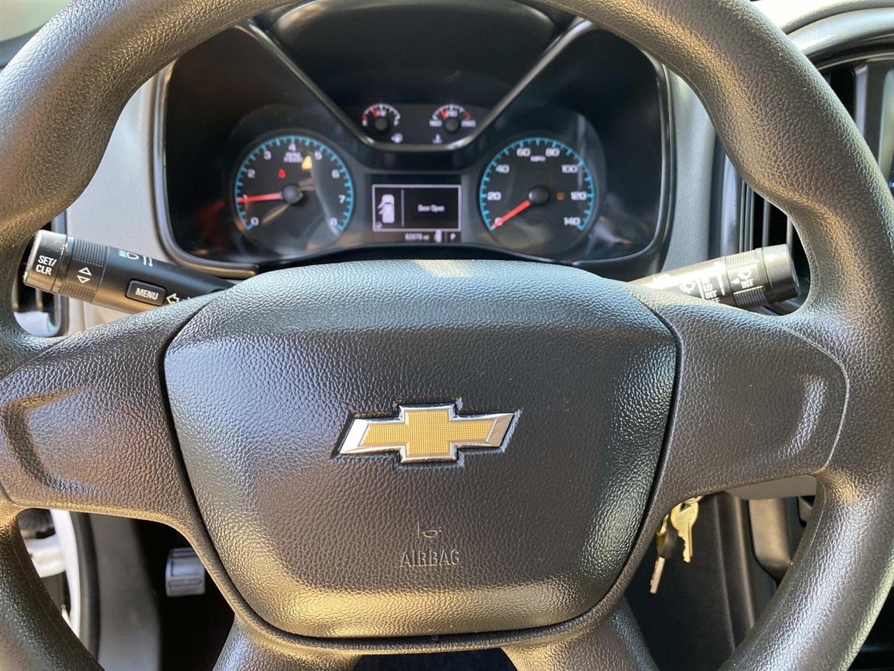 Chevrolet Colorado  2022