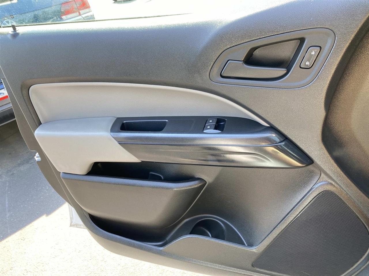 Chevrolet Colorado  2022