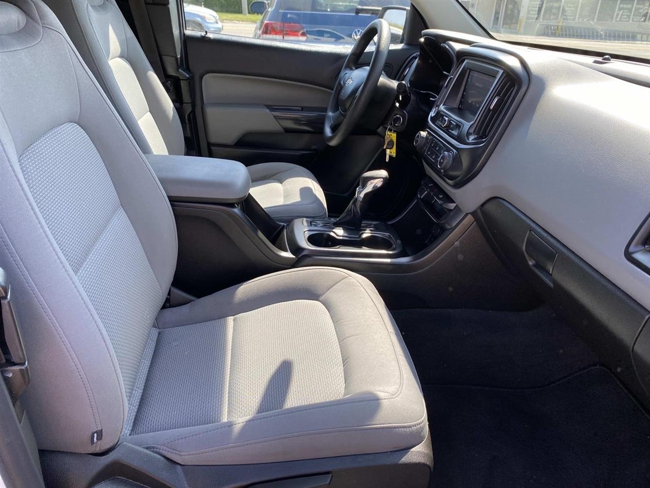 Chevrolet Colorado  2022