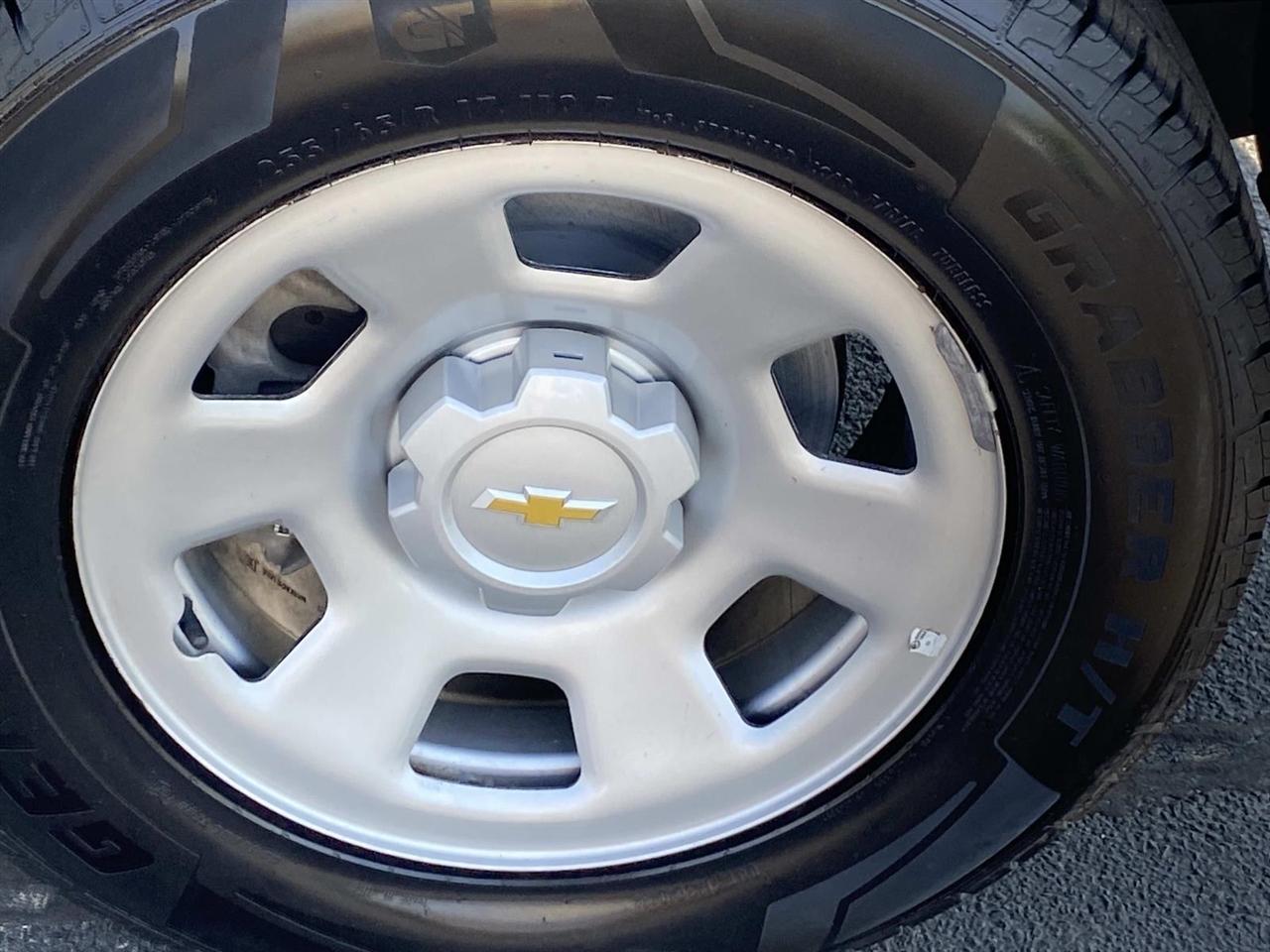 Chevrolet Colorado  2022