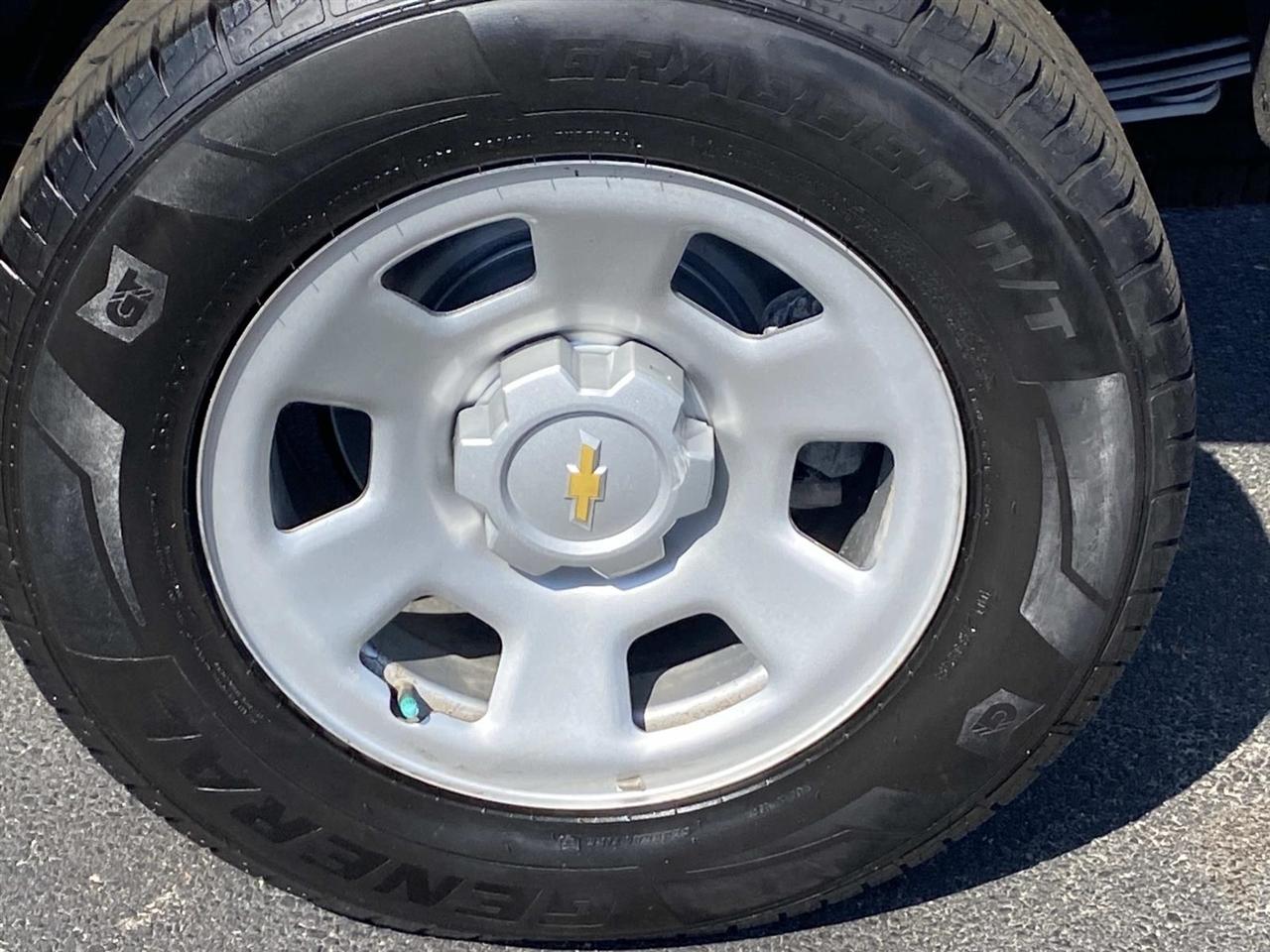 Chevrolet Colorado  2022