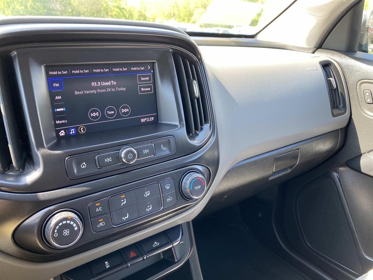 Chevrolet Colorado  2022