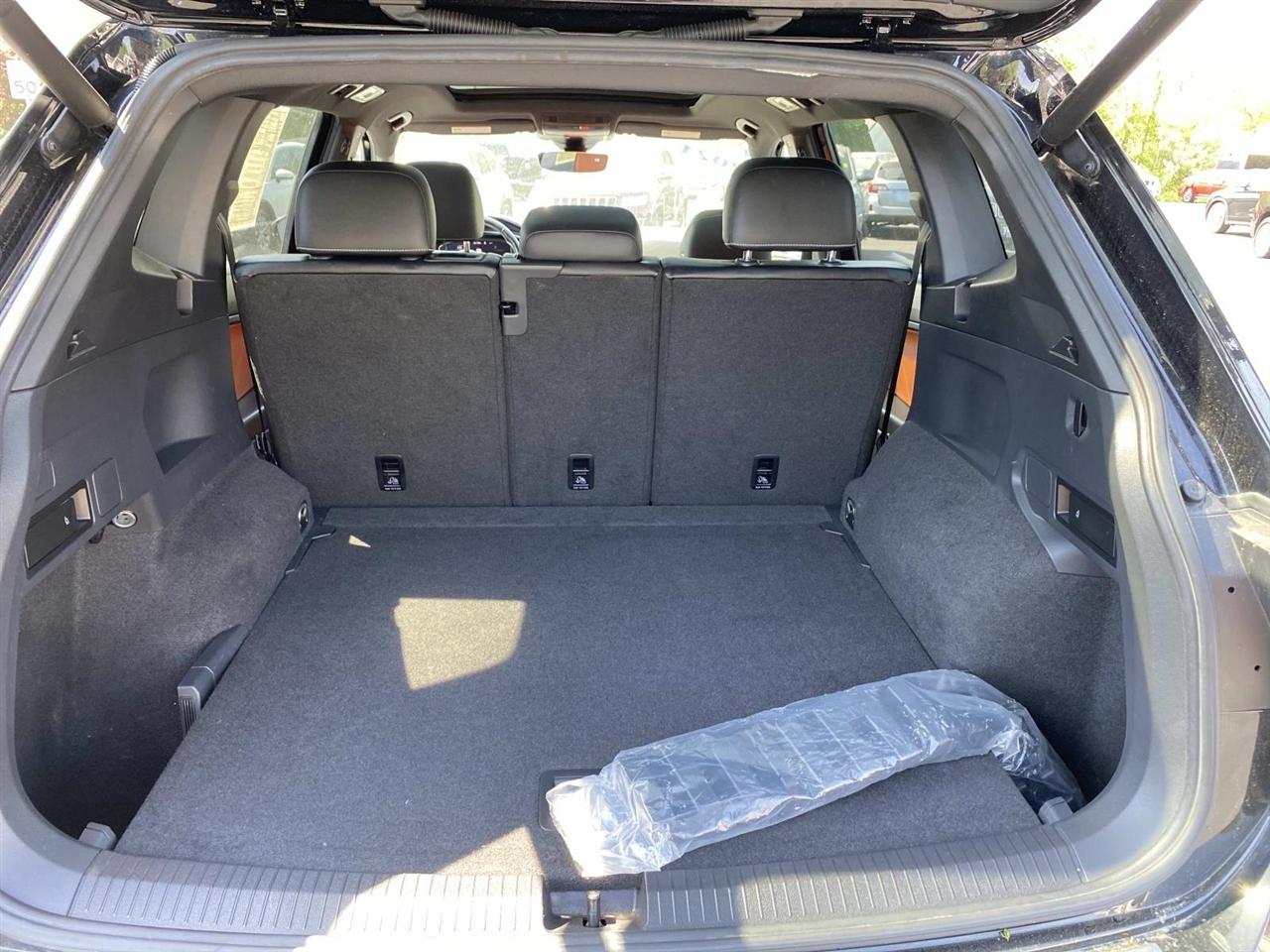 Volkswagen Tiguan  2021