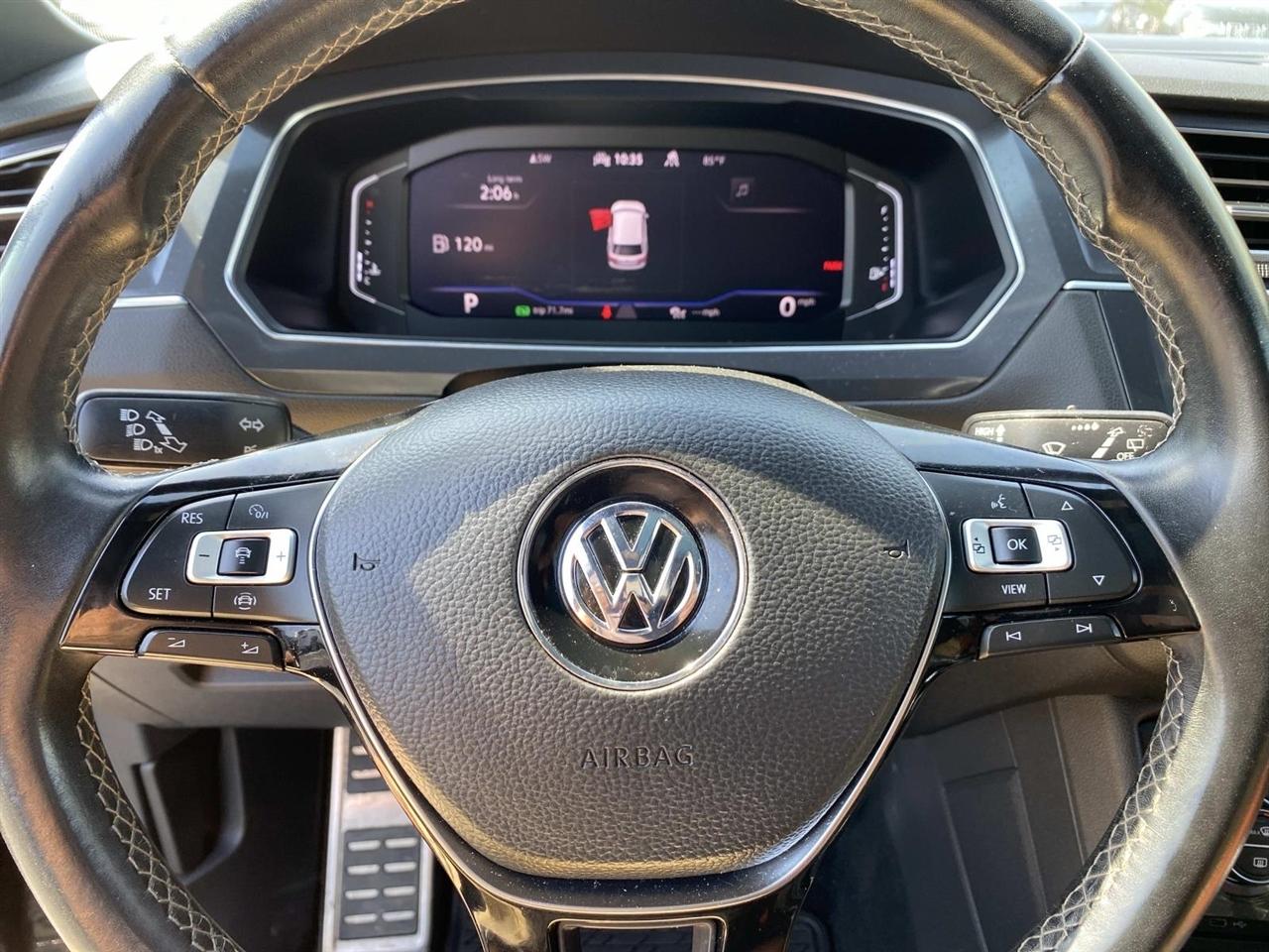 Volkswagen Tiguan  2021