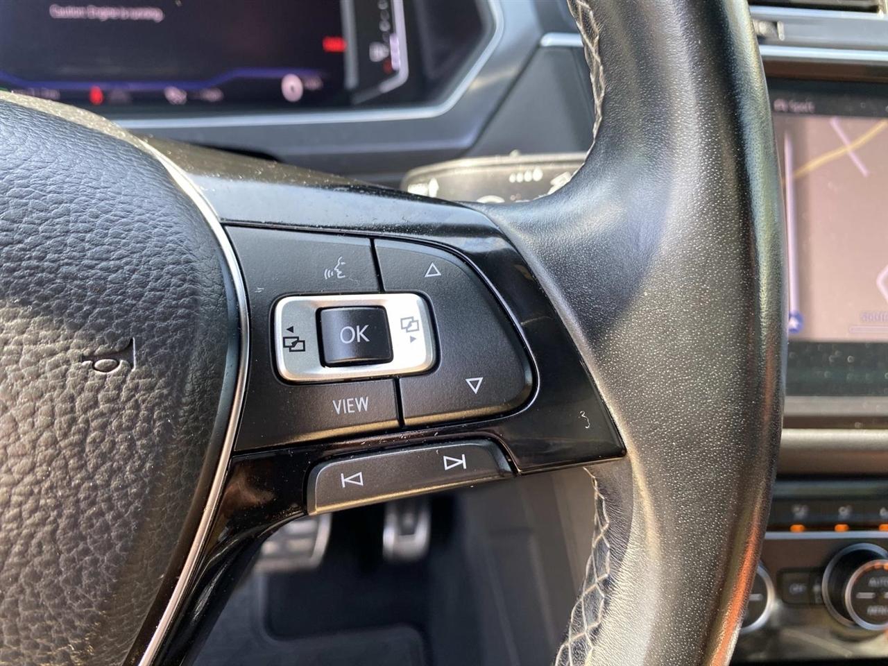 Volkswagen Tiguan  2021