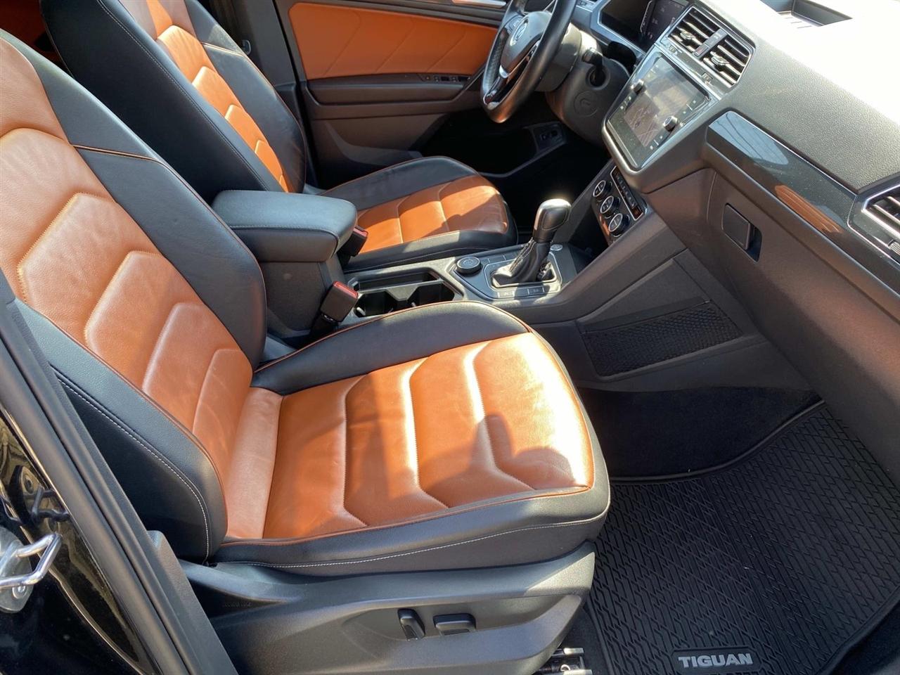 Volkswagen Tiguan  2021
