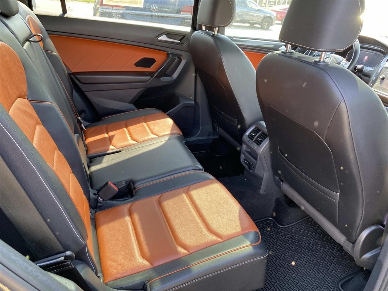 Volkswagen Tiguan  2021