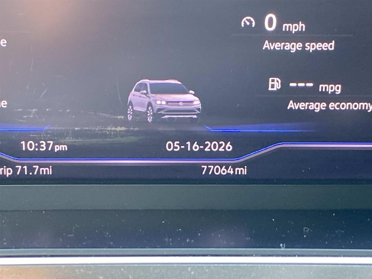 Volkswagen Tiguan  2021
