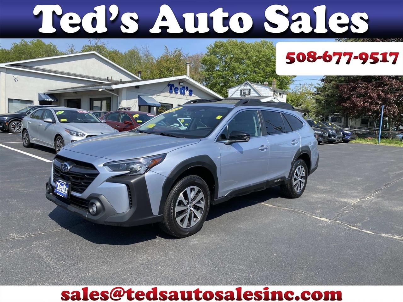2023 Subaru Outback Premium CVT